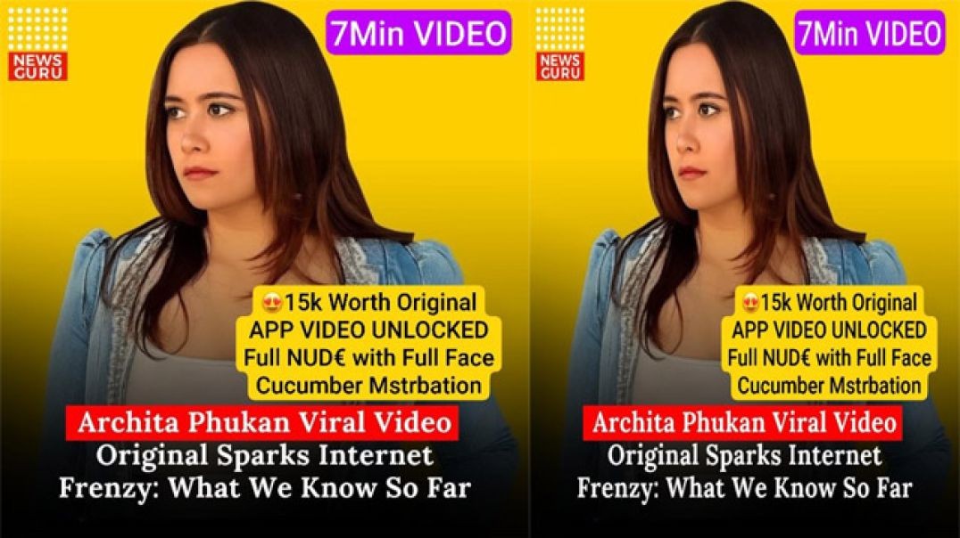 Archita Phukan App HD Video