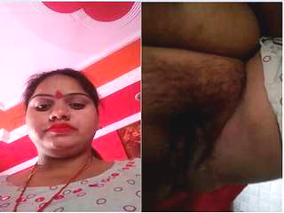 Today Exclusive Sexy Desi Girl Big Wet Part