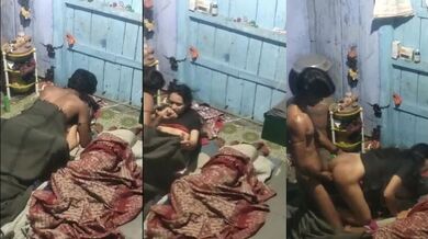 Bengali Sexy Alone Sister Banged Mascular Gym