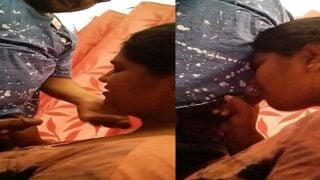 Indian GF Sucking Dick Real Village Sex Clip
